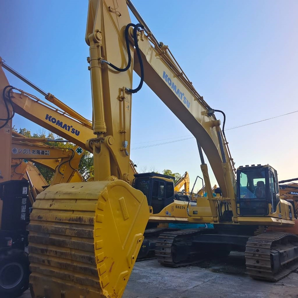 Komatsu PC 450 - 履带式挖掘机:图2 Komatsu PC 450 - 履带式挖掘机:图2
