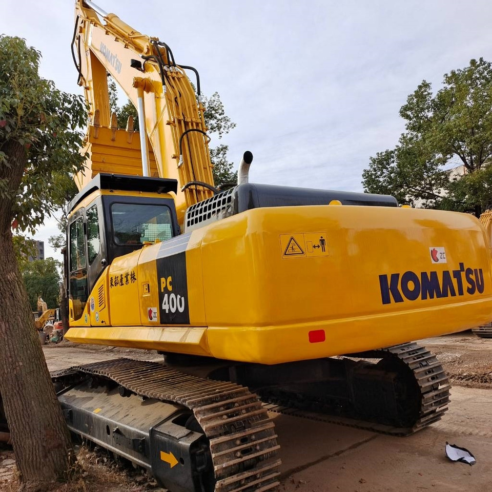 Komatsu PC 450 - 履带式挖掘机:图4 Komatsu PC 450 - 履带式挖掘机:图4