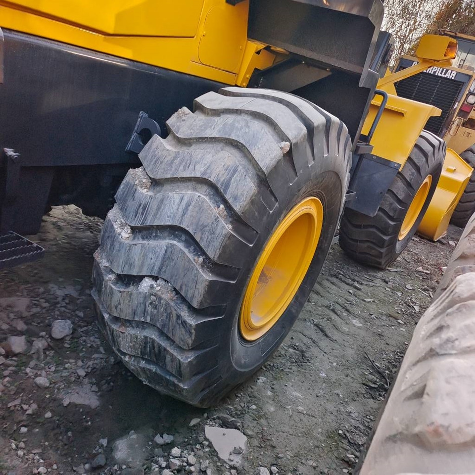 Komatsu WA 320-5 - 轮式装载机:图5 Komatsu WA 320-5 - 轮式装载机:图5