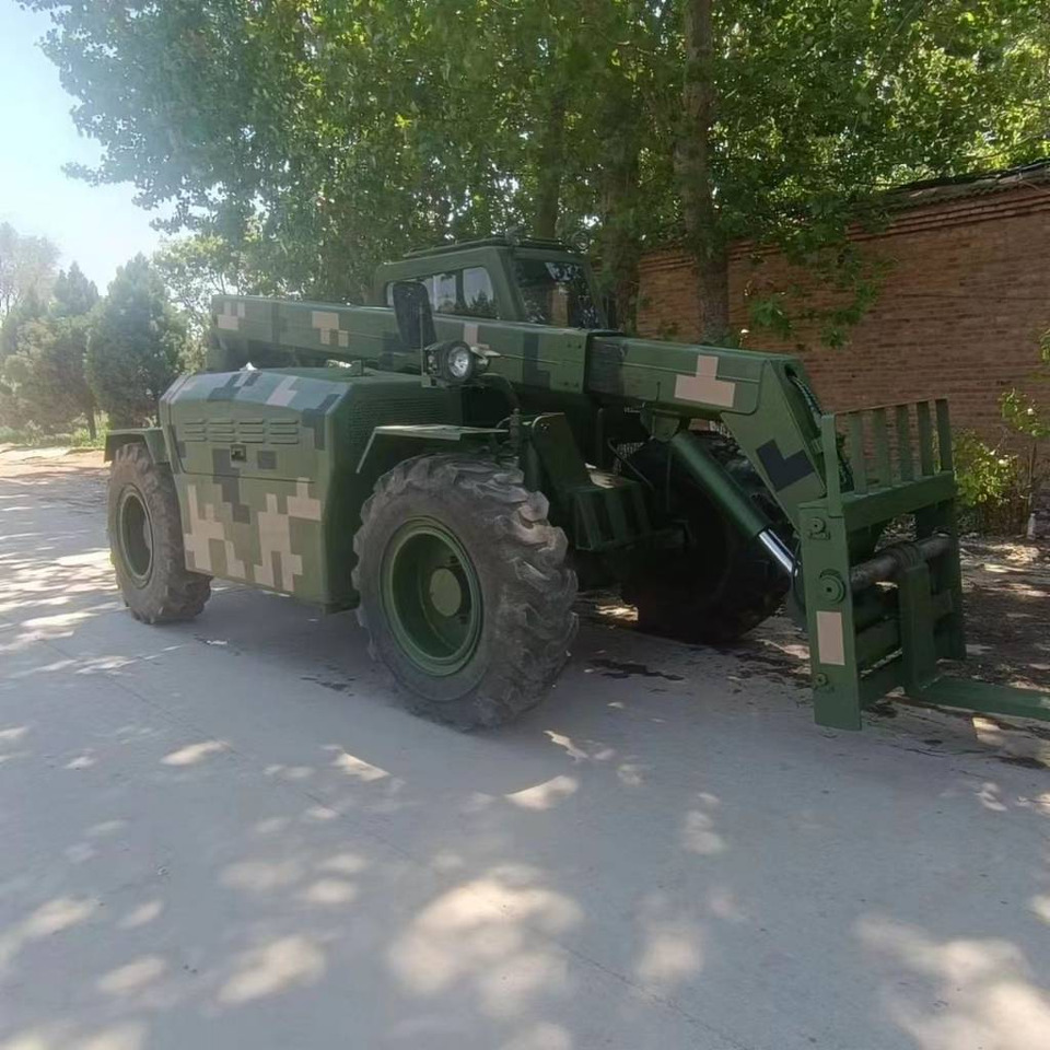 Othmerding - -7-meter Forklift truck - 伸缩臂叉装车:图2 Othmerding - -7-meter Forklift truck - 伸缩臂叉装车:图2