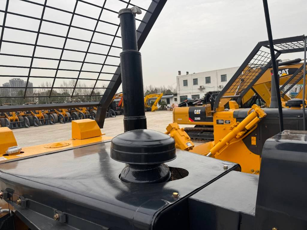 推土机 Shantui SD 22 F：图17