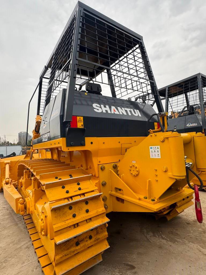推土机 Shantui SD 22 F：图6