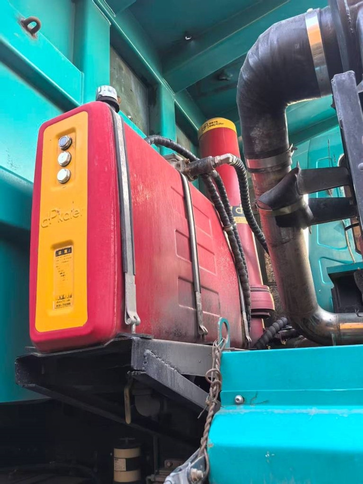 Sunward SWK 105 - 未铰接自卸车/ 运石车:图3 Sunward SWK 105 - 未铰接自卸车/ 运石车:图3