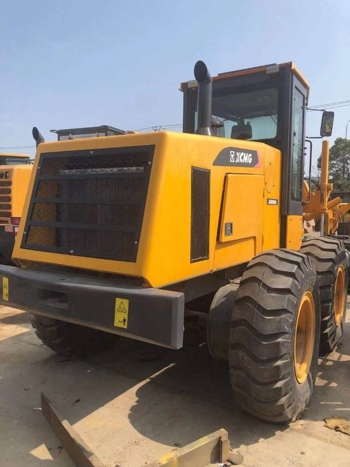 XCMG GR 180 - 履带式挖掘机:图3 XCMG GR 180 - 履带式挖掘机:图3