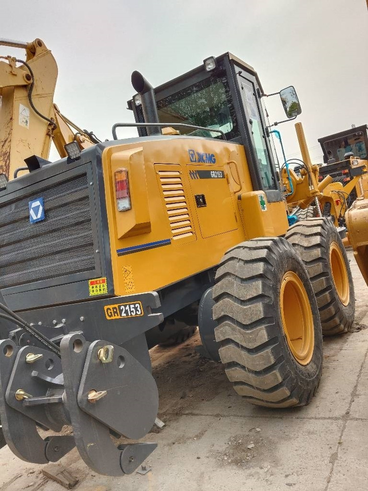 XCMG GR2153 - 履带式挖掘机:图3 XCMG GR2153 - 履带式挖掘机:图3