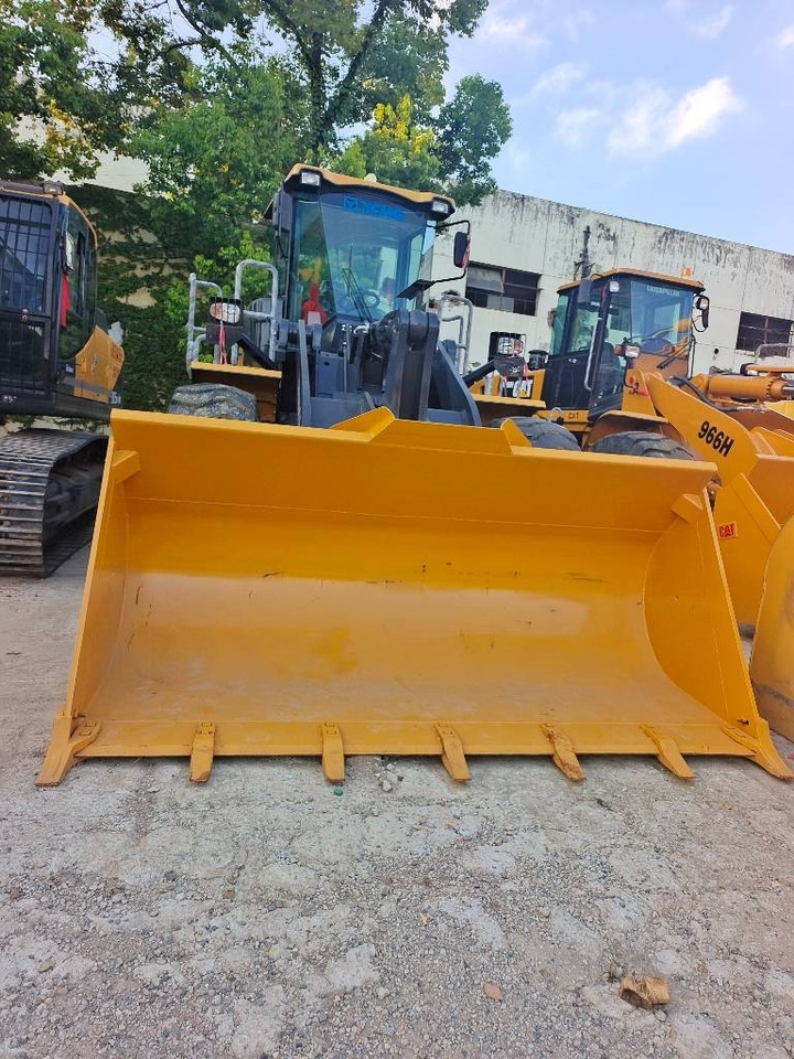 XCMG LW 500 KV - 轮式装载机:图3 XCMG LW 500 KV - 轮式装载机:图3