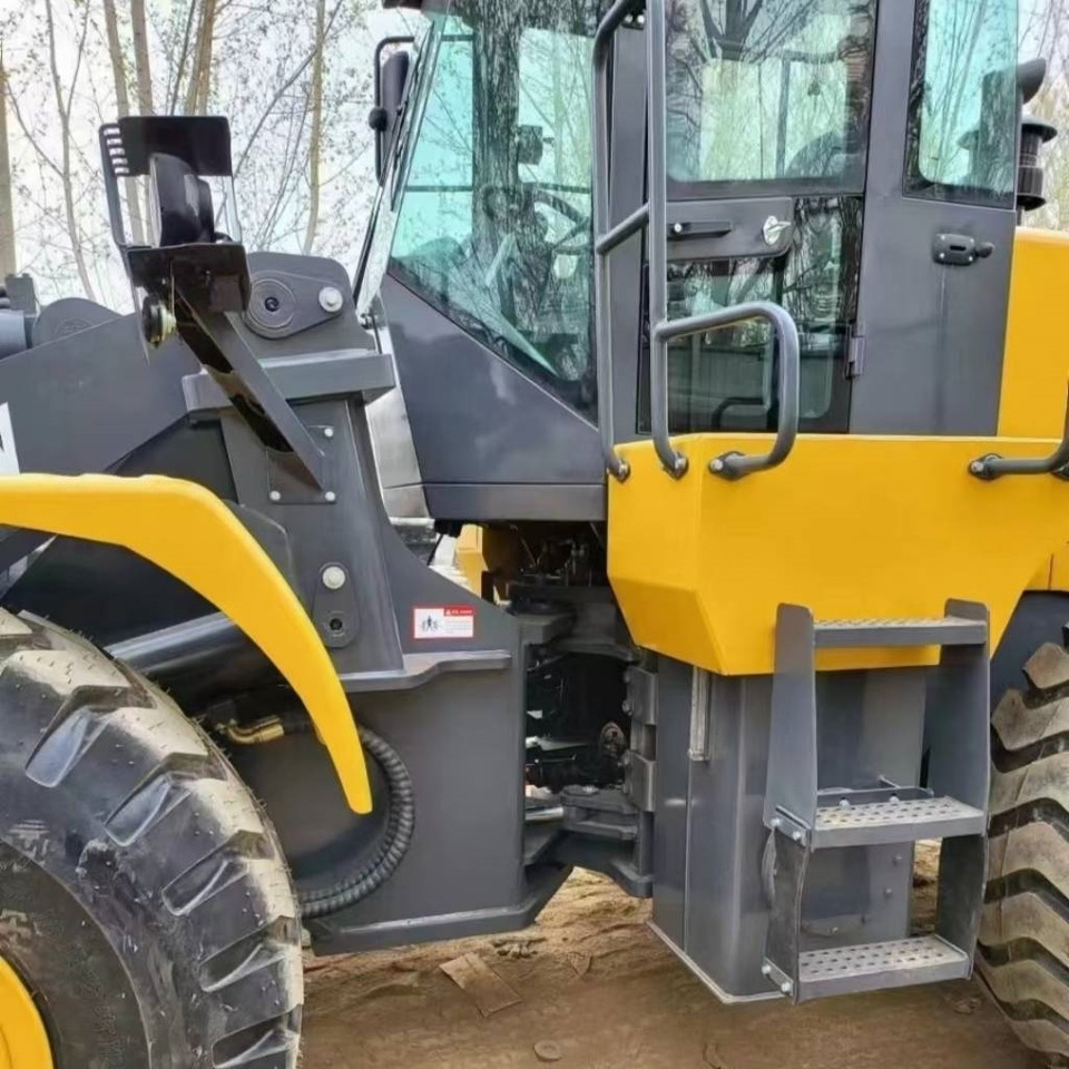 轮式装载机 XCMG LW 500 KV:图7 轮式装载机 XCMG LW 500 KV:图7