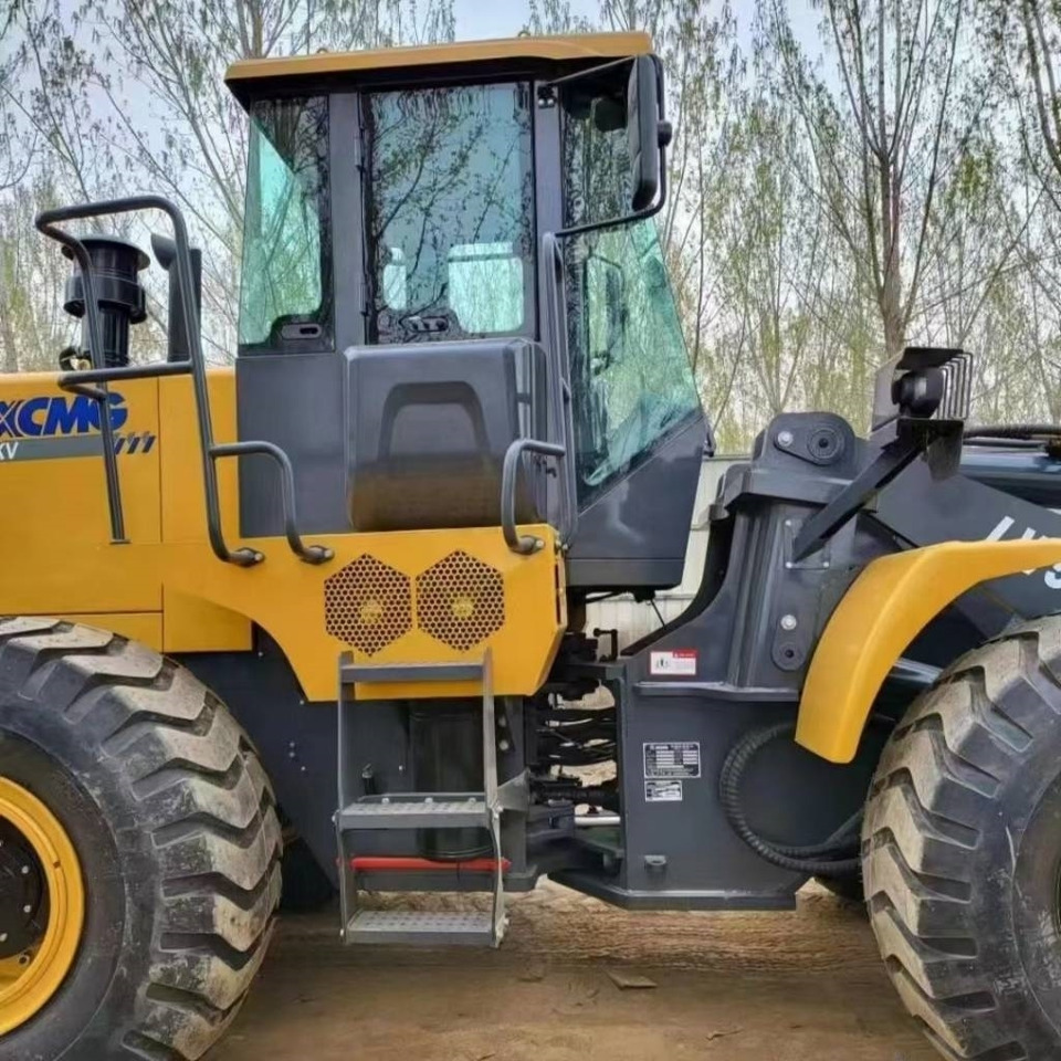 轮式装载机 XCMG LW 500 KV:图6 轮式装载机 XCMG LW 500 KV:图6