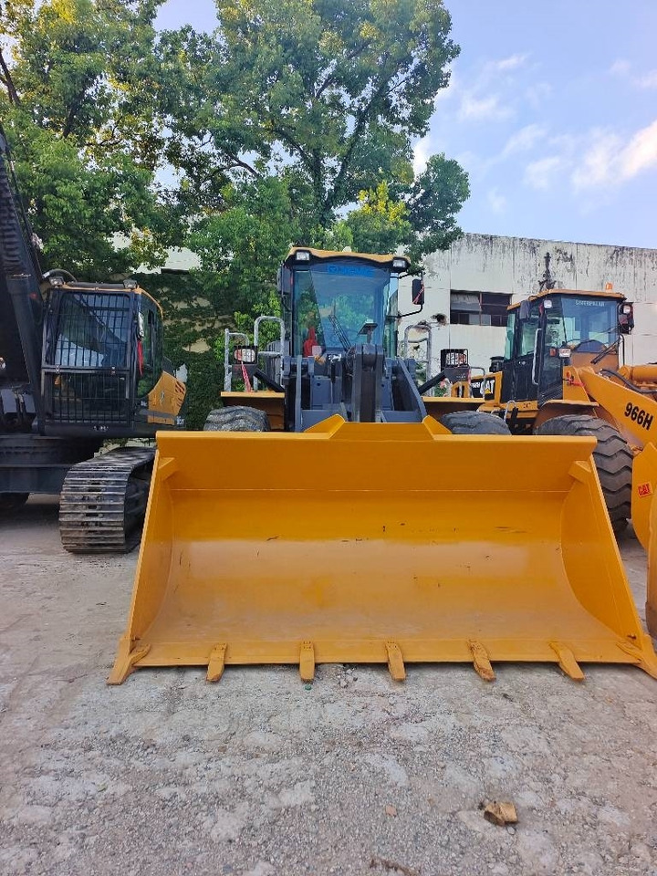 XCMG LW 500 KV - 轮式装载机:图2 XCMG LW 500 KV - 轮式装载机:图2