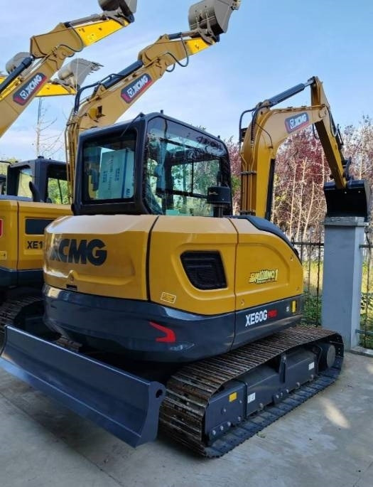 XCMG XE 60 G PRO 100% NEW MACHINE - 履带式挖掘机:图3 XCMG XE 60 G PRO 100% NEW MACHINE - 履带式挖掘机:图3