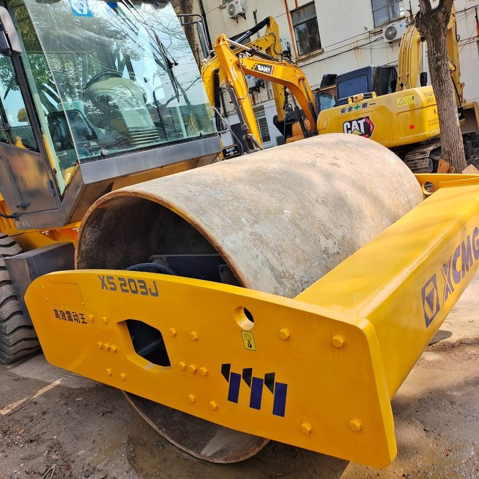 XCMG XS 203 J - 履带式挖掘机:图5 XCMG XS 203 J - 履带式挖掘机:图5