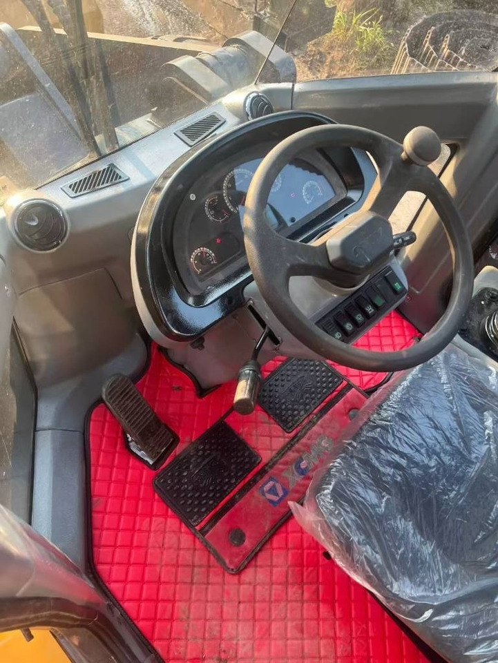 XCMG ZL 50 GN - 轮式装载机:图4 XCMG ZL 50 GN - 轮式装载机:图4