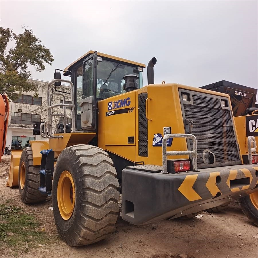 XCMG ZL 50 GN - 轮式装载机:图2 XCMG ZL 50 GN - 轮式装载机:图2