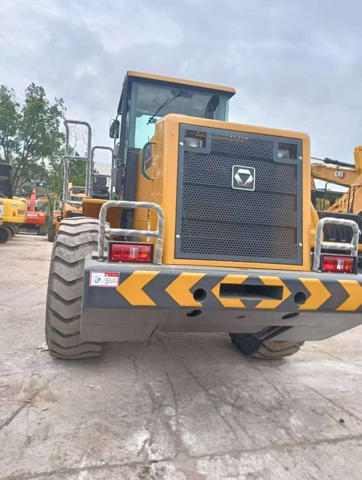 XCMG ZL 50 GN - 轮式装载机:图5 XCMG ZL 50 GN - 轮式装载机:图5