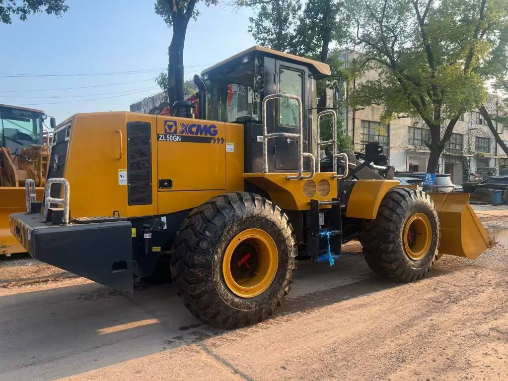 XCMG ZL 50 GN - 轮式装载机:图1 XCMG ZL 50 GN - 轮式装载机:图1