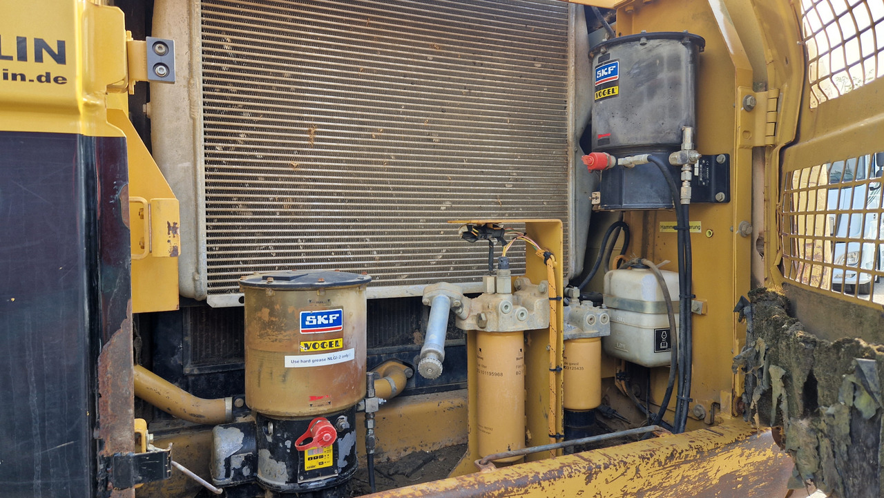 CAT 324 D Deutsche Maschine | Schnellwechsler | Löffel | Hammerhydraulik | 8016h original - 履带式挖掘机:图4 CAT 324 D Deutsche Maschine | Schnellwechsler | Löffel | Hammerhydraulik | 8016h original - 履带式挖掘机:图4