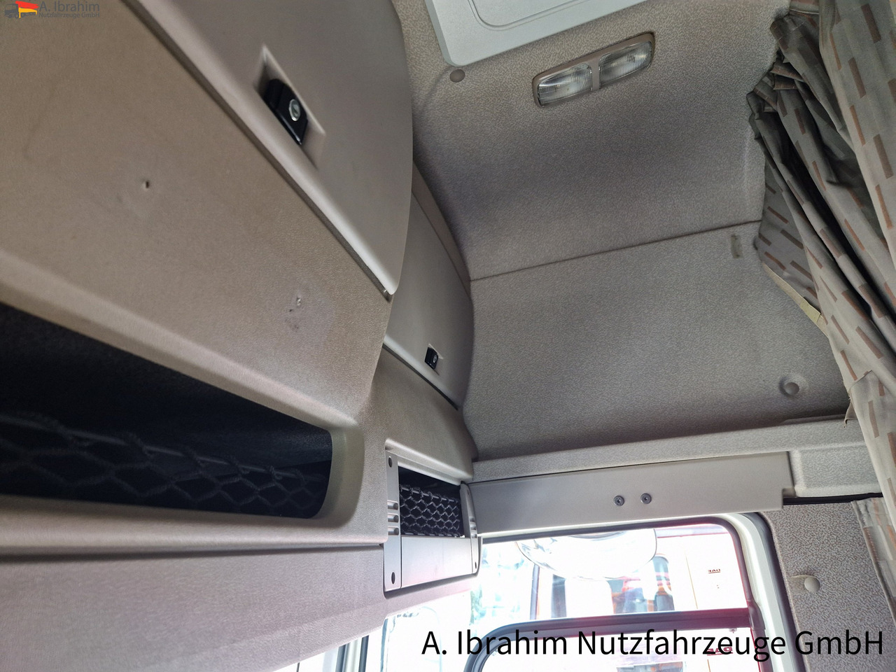 Daf CF 400 FT PTO für Kompressor Standklima, fehlerfrei - 牵引车:图5 Daf CF 400 FT PTO für Kompressor Standklima, fehlerfrei - 牵引车:图5