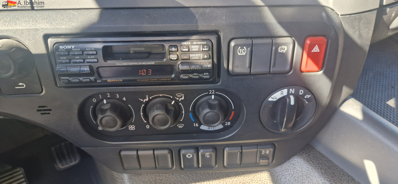 Daf CF 400 FT PTO für Kompressor sehr sauber, 1. Hand - 牵引车:图2 Daf CF 400 FT PTO für Kompressor sehr sauber, 1. Hand - 牵引车:图2