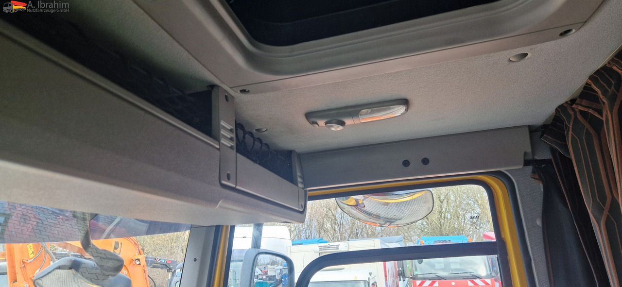 Daf CF 450 FT Nebenantrieb - 牵引车:图3 Daf CF 450 FT Nebenantrieb - 牵引车:图3