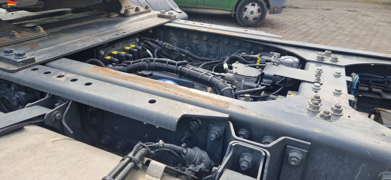 Daf CF 450 FT Nebenantrieb - 牵引车:图4 Daf CF 450 FT Nebenantrieb - 牵引车:图4