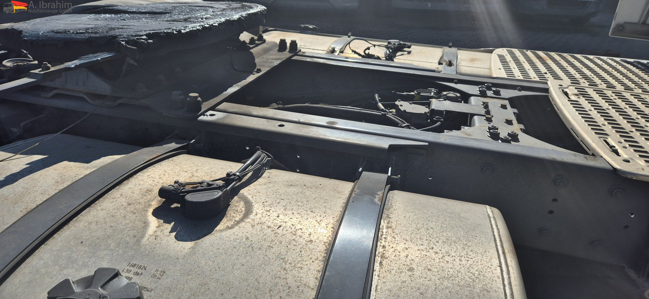 Daf XF 480 FT einsatzbereit Vollspoiler, Retarder 2xTank - 牵引车:图3 Daf XF 480 FT einsatzbereit Vollspoiler, Retarder 2xTank - 牵引车:图3