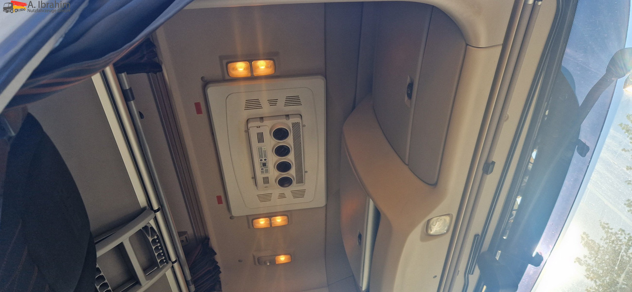 Daf XF450 FT Retarder, Standklima - 牵引车:图2 Daf XF450 FT Retarder, Standklima - 牵引车:图2