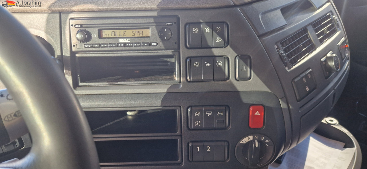 Daf XF450 FT Retarder, Standklima - 牵引车:图3 Daf XF450 FT Retarder, Standklima - 牵引车:图3