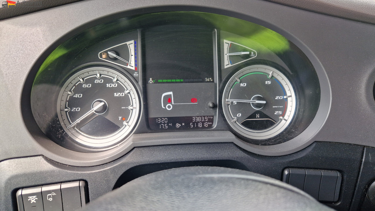 Daf XF480 2x Tank, Retarder, Standklima Topzustand, fehlerfrei im Display - 牵引车:图3 Daf XF480 2x Tank, Retarder, Standklima Topzustand, fehlerfrei im Display - 牵引车:图3