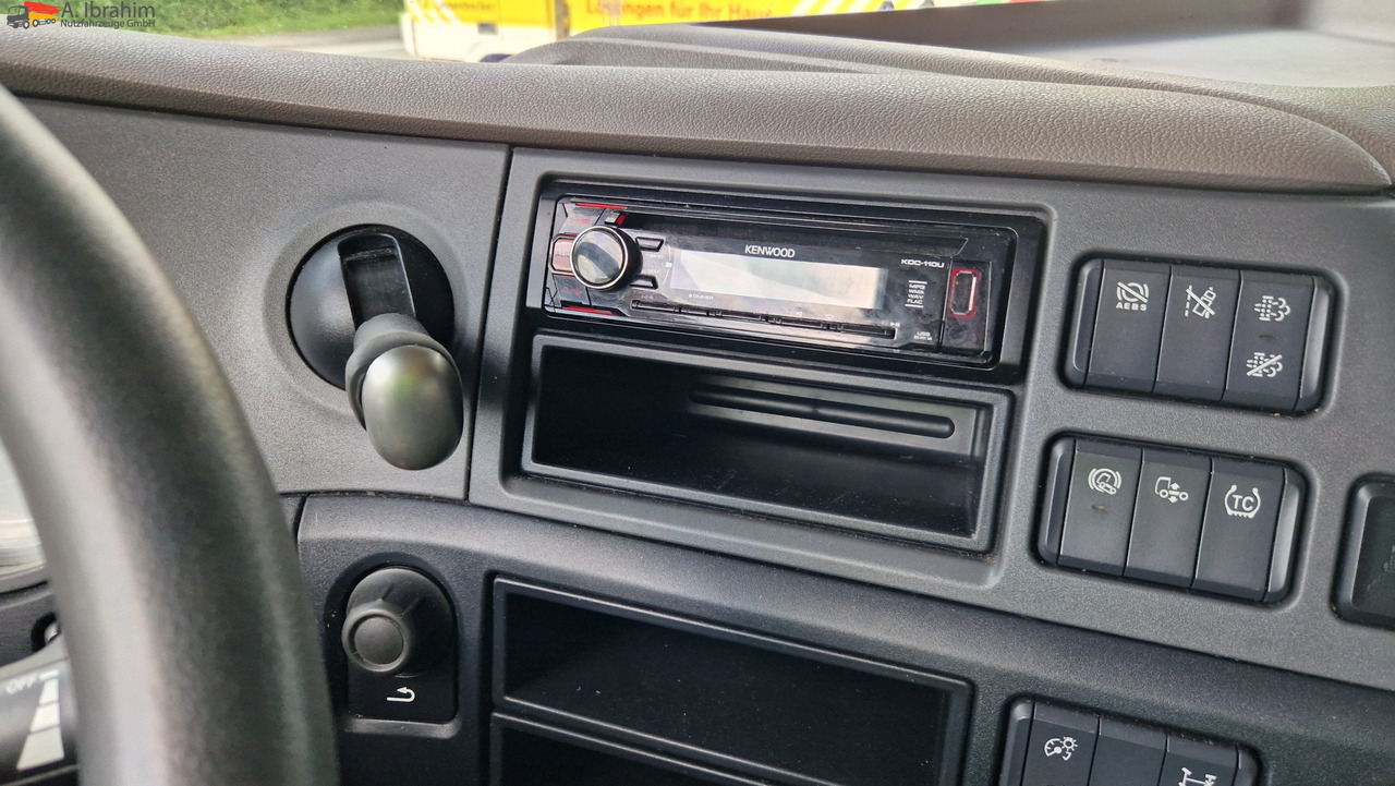 Daf XF480 2x Tank, Retarder, Standklima Topzustand, fehlerfrei im Display - 牵引车:图5 Daf XF480 2x Tank, Retarder, Standklima Topzustand, fehlerfrei im Display - 牵引车:图5