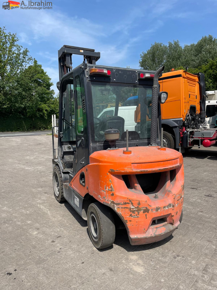 柴油叉车 Doosan D30S-7 3000 Kg Tragkraft | 4350 mm Hubhöhe：图14