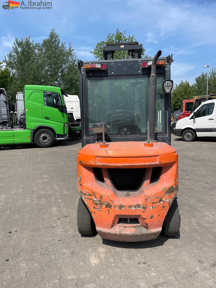 柴油叉车 Doosan D30S-7 3000 Kg Tragkraft | 4350 mm Hubhöhe：图13