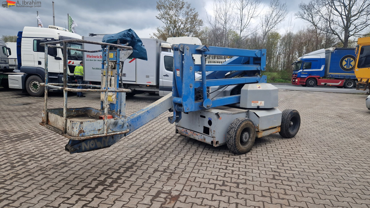 Genie 45/22 Elektro 15,70 m Höhe, 7,70 m Reichweite dem Alter entspr. - 铰接臂:图4 Genie 45/22 Elektro 15,70 m Höhe, 7,70 m Reichweite dem Alter entspr. - 铰接臂:图4