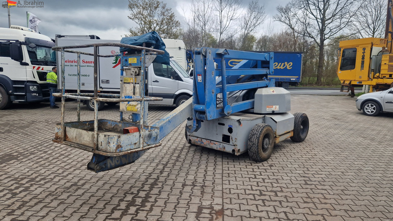 Genie 45/22 Elektro 15,70 m Höhe, 7,70 m Reichweite dem Alter entspr. - 铰接臂:图5 Genie 45/22 Elektro 15,70 m Höhe, 7,70 m Reichweite dem Alter entspr. - 铰接臂:图5
