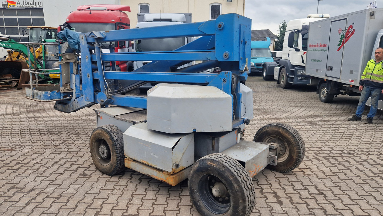 Genie 45/22 Elektro 15,70 m Höhe, 7,70 m Reichweite dem Alter entspr. - 铰接臂:图2 Genie 45/22 Elektro 15,70 m Höhe, 7,70 m Reichweite dem Alter entspr. - 铰接臂:图2
