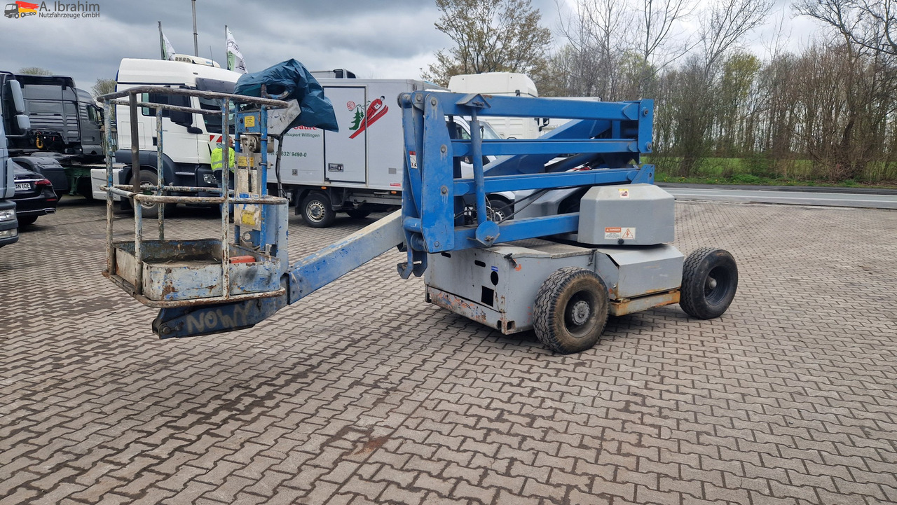 Genie 45/22 Elektro 15,70 m Höhe, 7,70 m Reichweite dem Alter entspr. - 铰接臂:图3 Genie 45/22 Elektro 15,70 m Höhe, 7,70 m Reichweite dem Alter entspr. - 铰接臂:图3