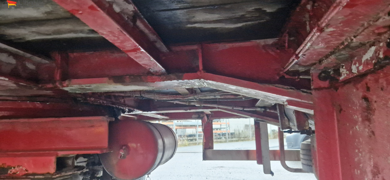 Goldhofer TP-L3-24/80 Bordwände, verbreiterbar, Zustand 3-4 - 低装载拖车:图2 Goldhofer TP-L3-24/80 Bordwände, verbreiterbar, Zustand 3-4 - 低装载拖车:图2