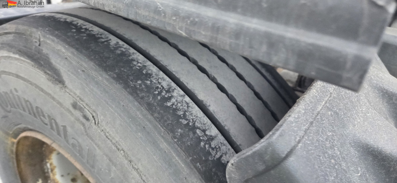 Göppl Soest BDF Lafette mit LBW Zustand normal - 集装箱运输车/ 可拆卸车身的拖车:图3 Göppl Soest BDF Lafette mit LBW Zustand normal - 集装箱运输车/ 可拆卸车身的拖车:图3