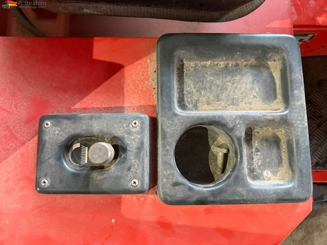 Hako Jonas 1450 V | 13 KW | 541 Betriebsstunden - 道路清扫机:图4 Hako Jonas 1450 V | 13 KW | 541 Betriebsstunden - 道路清扫机:图4