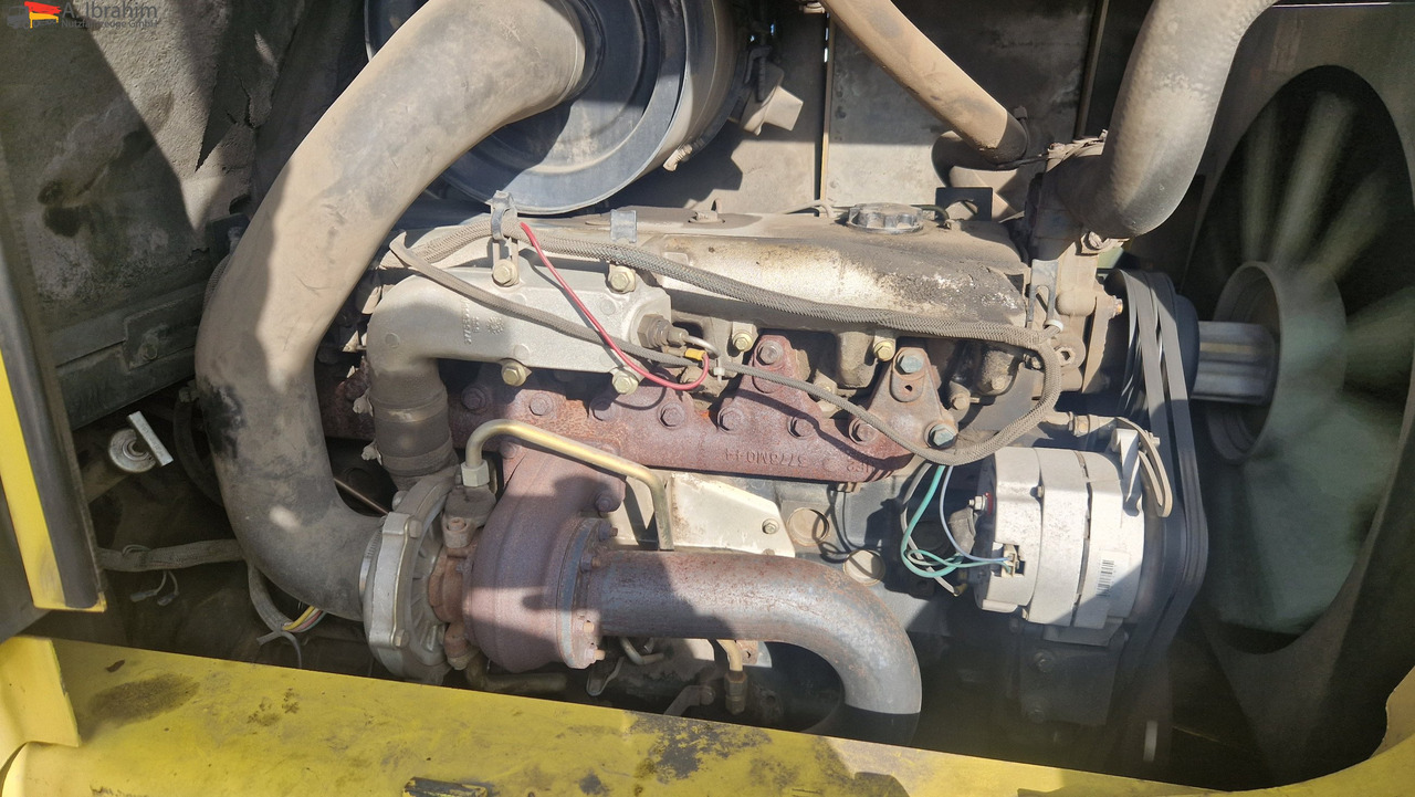 Hyster H 12.00 XL2 12t Stapler Hubkraft | Top Zustand - 柴油叉车:图5 Hyster H 12.00 XL2 12t Stapler Hubkraft | Top Zustand - 柴油叉车:图5