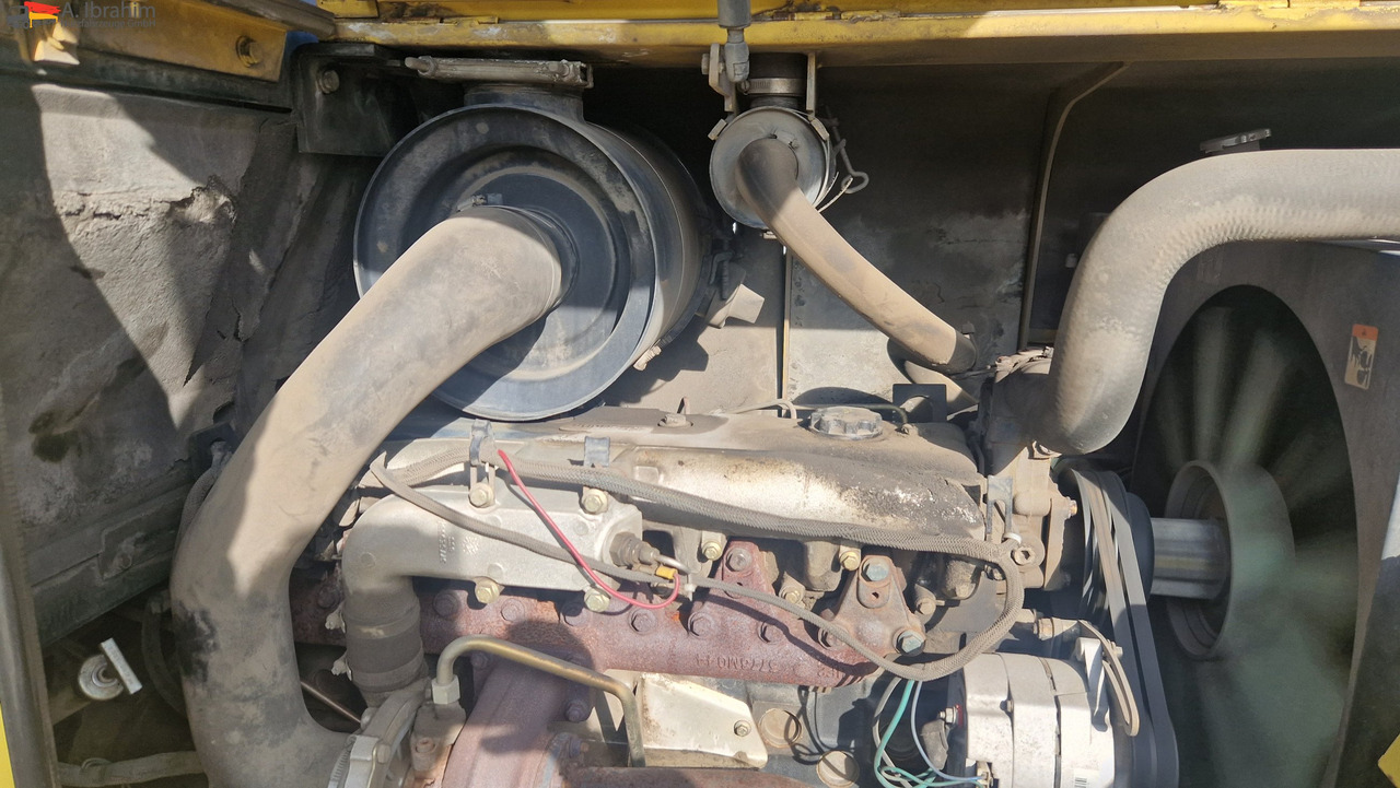 Hyster H 12.00 XL2 12t Stapler Hubkraft | Top Zustand - 柴油叉车:图4 Hyster H 12.00 XL2 12t Stapler Hubkraft | Top Zustand - 柴油叉车:图4