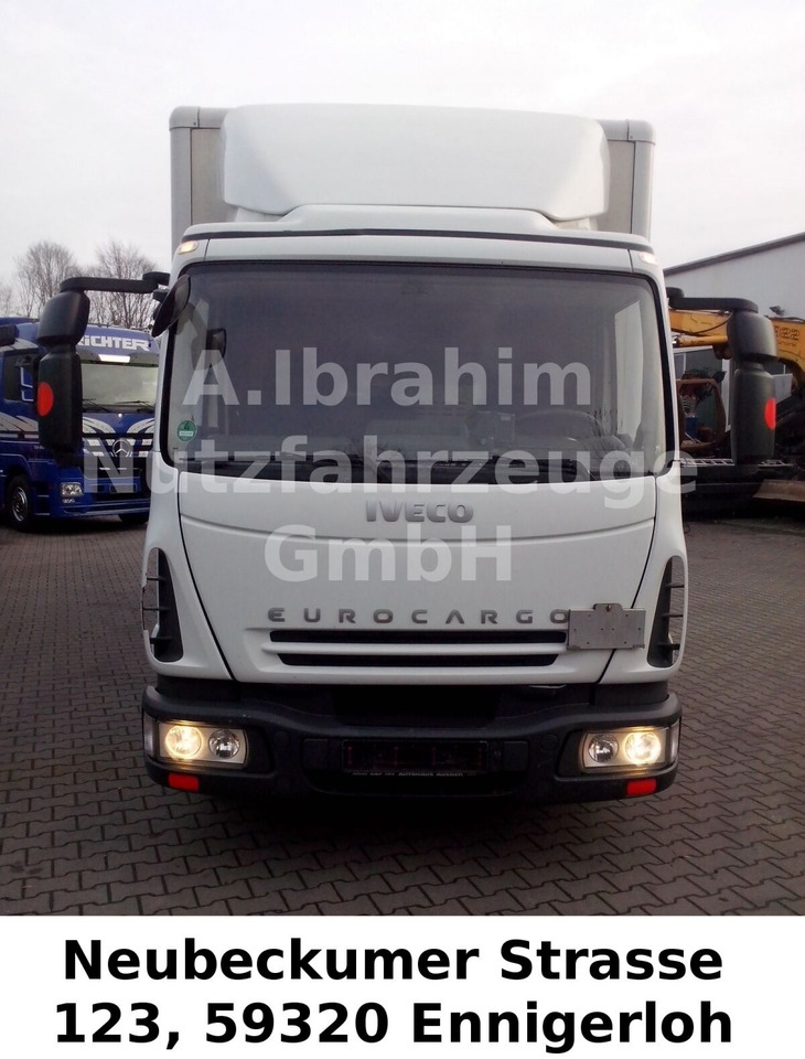 厢式货车 Iveco ML 80 E 18 LBW AdBlue defekt, Motor Notlauf:图8 厢式货车 Iveco ML 80 E 18 LBW AdBlue defekt, Motor Notlauf:图8