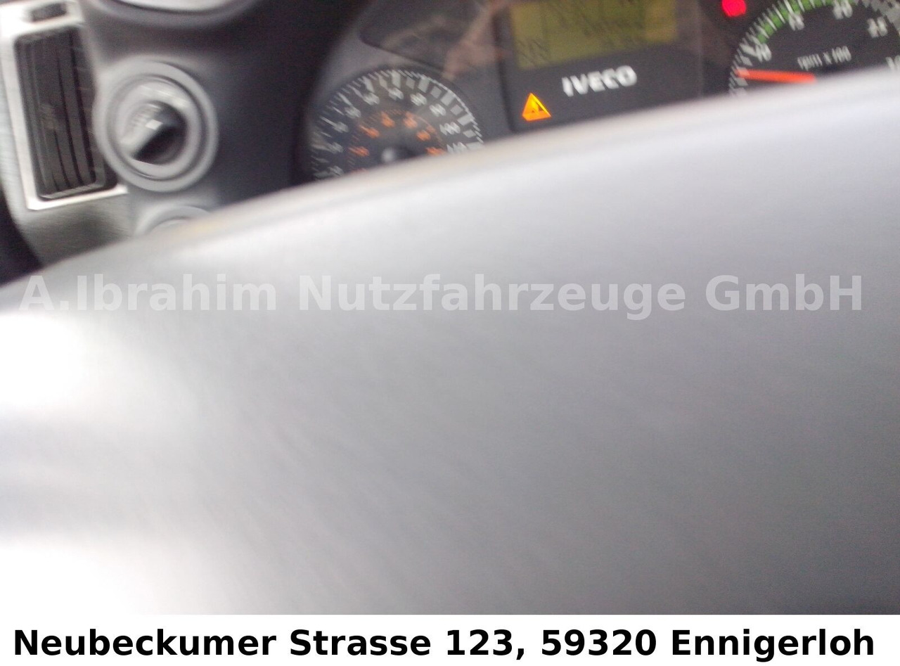 厢式货车 Iveco ML 80 E 18 LBW AdBlue defekt, Motor Notlauf:图14 厢式货车 Iveco ML 80 E 18 LBW AdBlue defekt, Motor Notlauf:图14