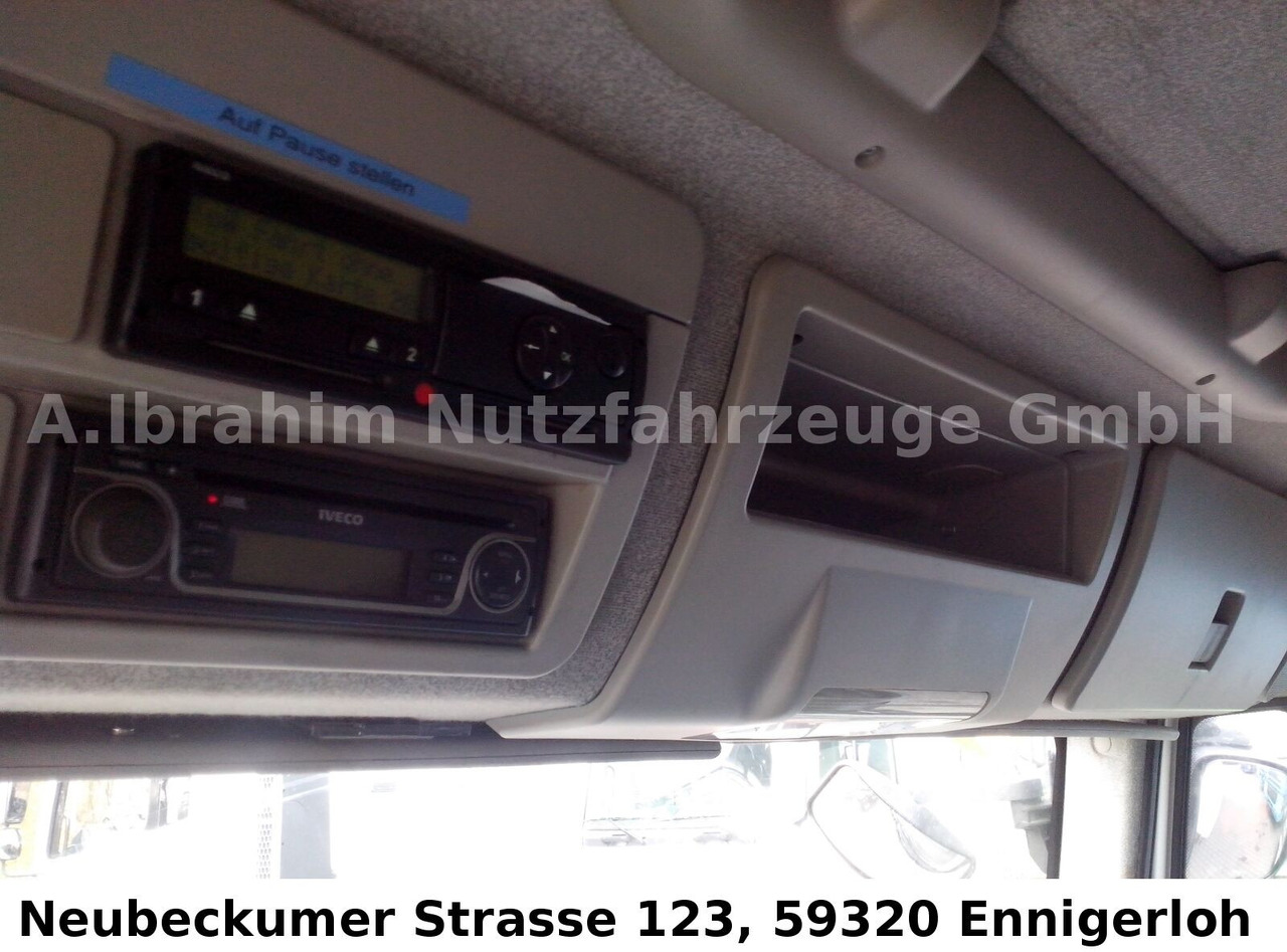 厢式货车 Iveco ML 80 E 18 LBW AdBlue defekt, Motor Notlauf:图11 厢式货车 Iveco ML 80 E 18 LBW AdBlue defekt, Motor Notlauf:图11