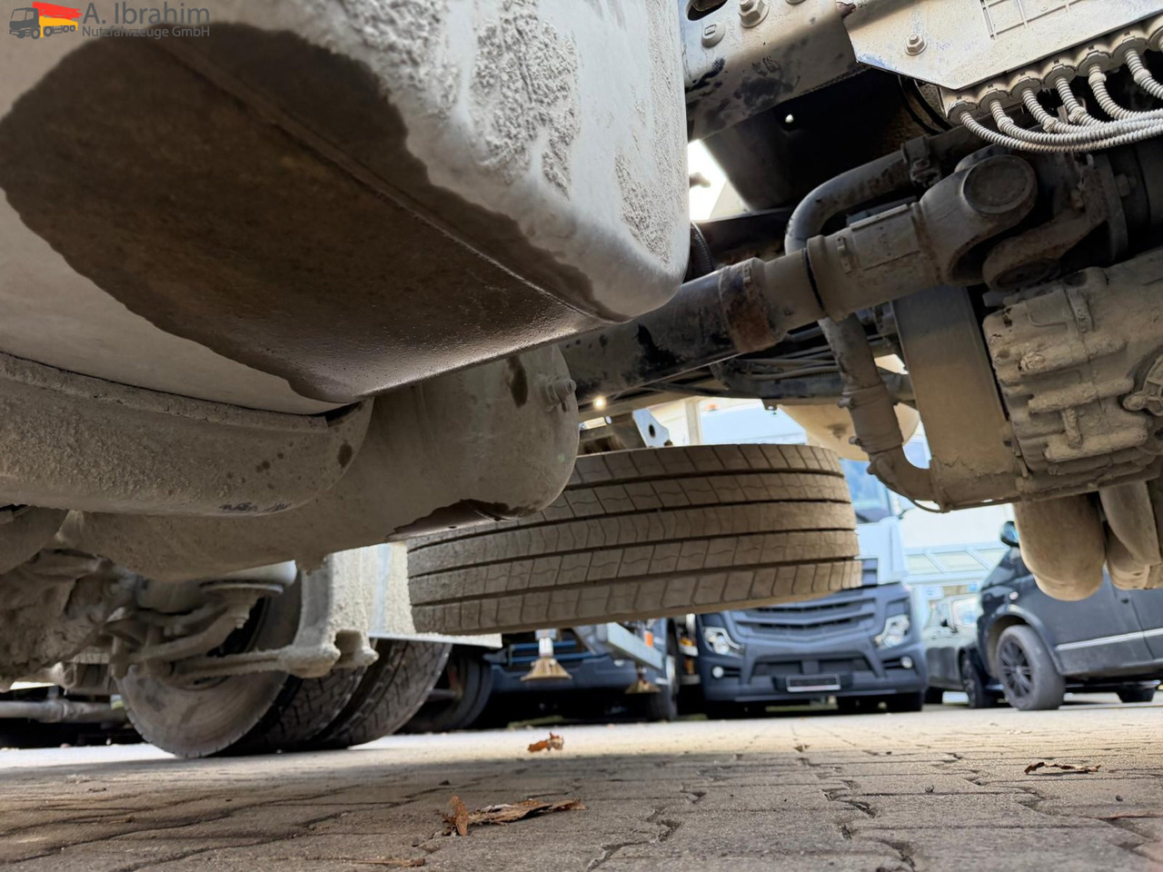 Iveco Stralis 460 E6 HI-WAY | Retarder | Euro 6 | 4x2 - 牵引车:图4 Iveco Stralis 460 E6 HI-WAY | Retarder | Euro 6 | 4x2 - 牵引车:图4