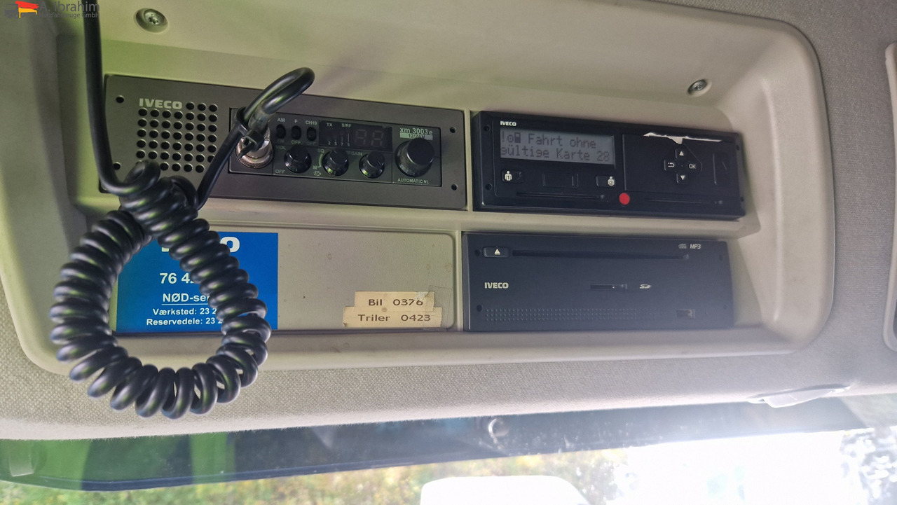Iveco Stralis 460 Vollspoiler 3x vorhanden - 牵引车:图3 Iveco Stralis 460 Vollspoiler 3x vorhanden - 牵引车:图3