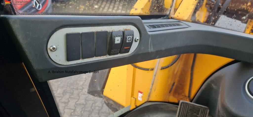 轮式装载机 JCB 436Z Hochkippschaufel Wandler neu, Ölpumpe neu：图6