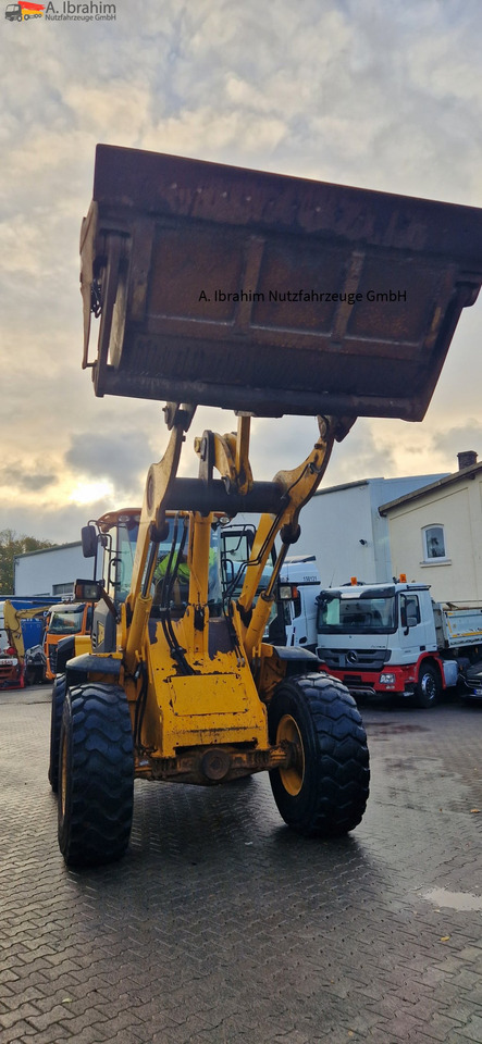 轮式装载机 JCB 436Z Hochkippschaufel Wandler neu, Ölpumpe neu：图9