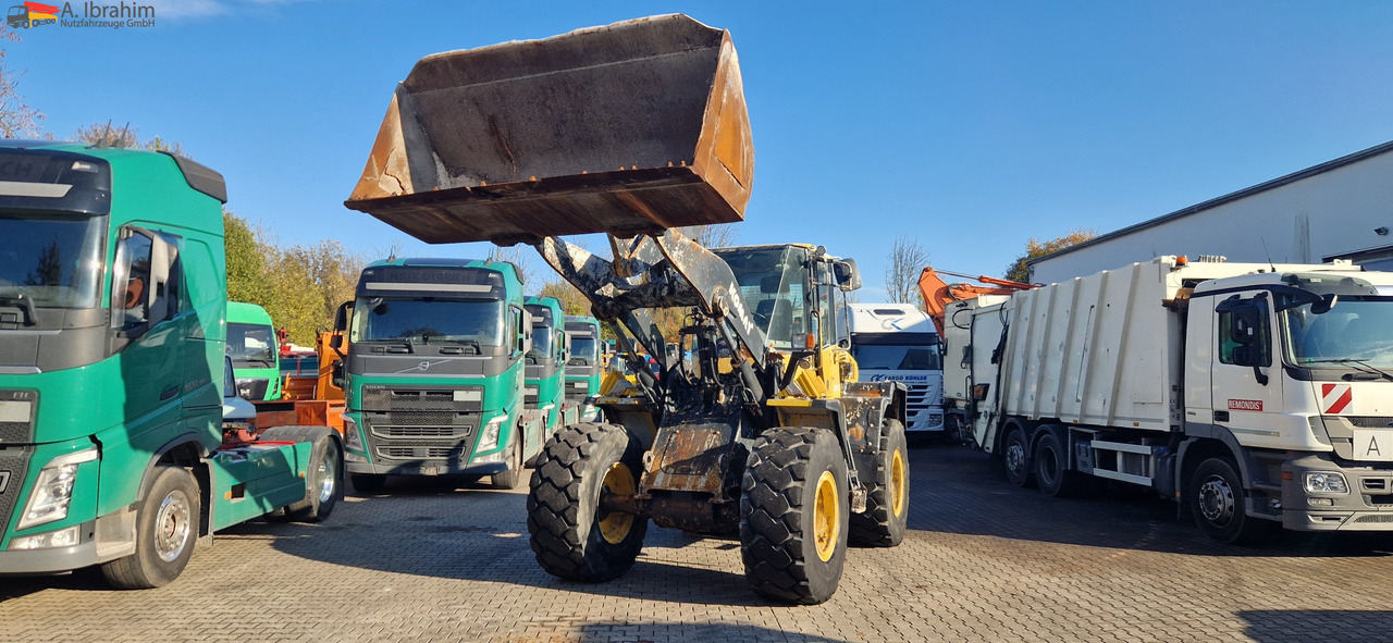 轮式装载机 Komatsu WA 200 technisch ok. technische Wartung beim Komatsu Service：图8
