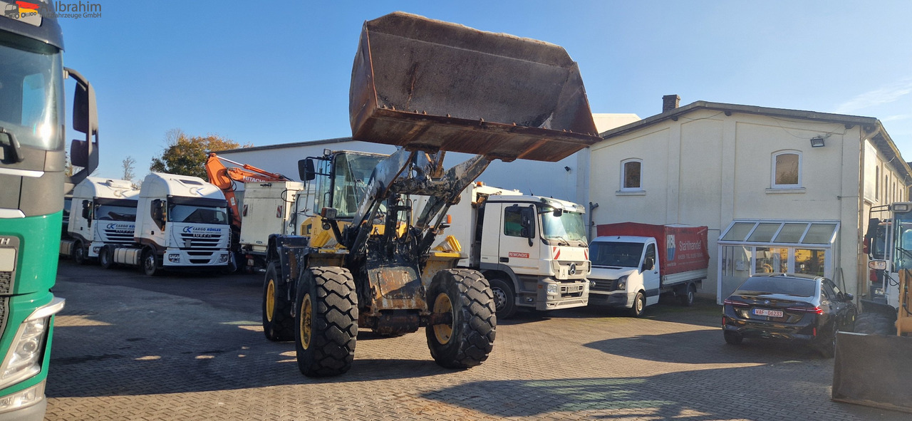 轮式装载机 Komatsu WA 200 technisch ok. technische Wartung beim Komatsu Service：图10