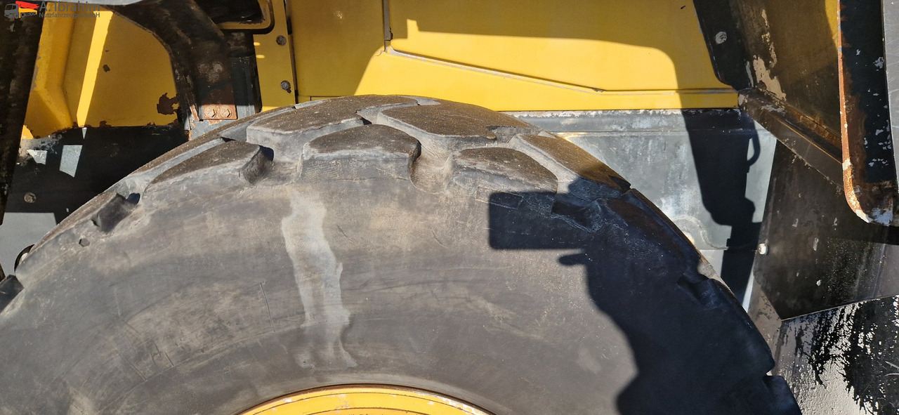 轮式装载机 Komatsu WA 200 technisch ok. technische Wartung beim Komatsu Service：图6